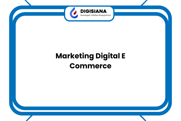 Marketing Digital E Commerce