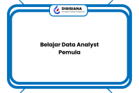 Belajar Data Analyst Pemula