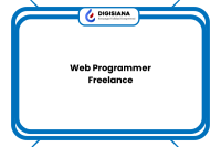 Web Programmer Freelance