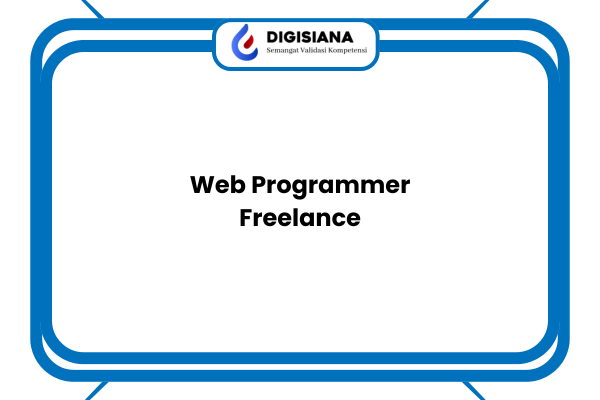 Web Programmer Freelance