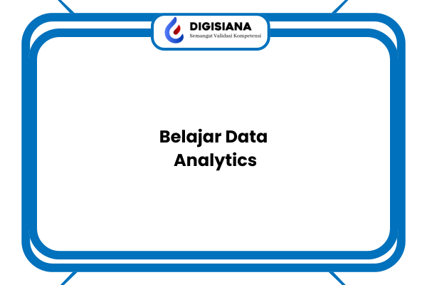 Belajar Data Analytics