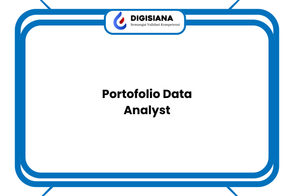 Portofolio Data Analyst