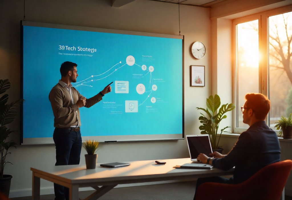 Digital Marketing Perusahaan