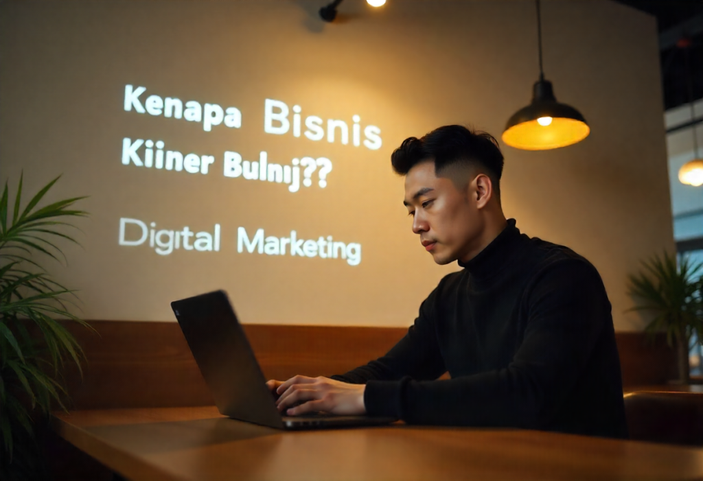 Digital Marketing Kuliner