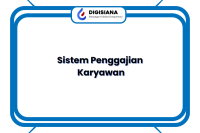 Sistem Penggajian Karyawan