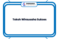 Tokoh Wirausaha Sukses