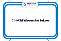 Ciri-Ciri Wirausaha Sukses