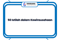 50 Istilah dalam Kewirausahaan