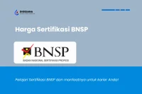 Harga Sertifikasi BNSP Terbaru 2026