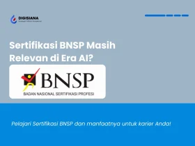 Sertifikasi BNSP Masih Relevan di Era AI