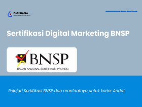 Sertifikasi Digital Marketing BNSP