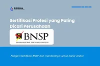 Sertifikasi Profesi yang Paling Dicari Perusahaan