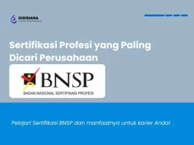 Sertifikasi Profesi yang Paling Dicari Perusahaan